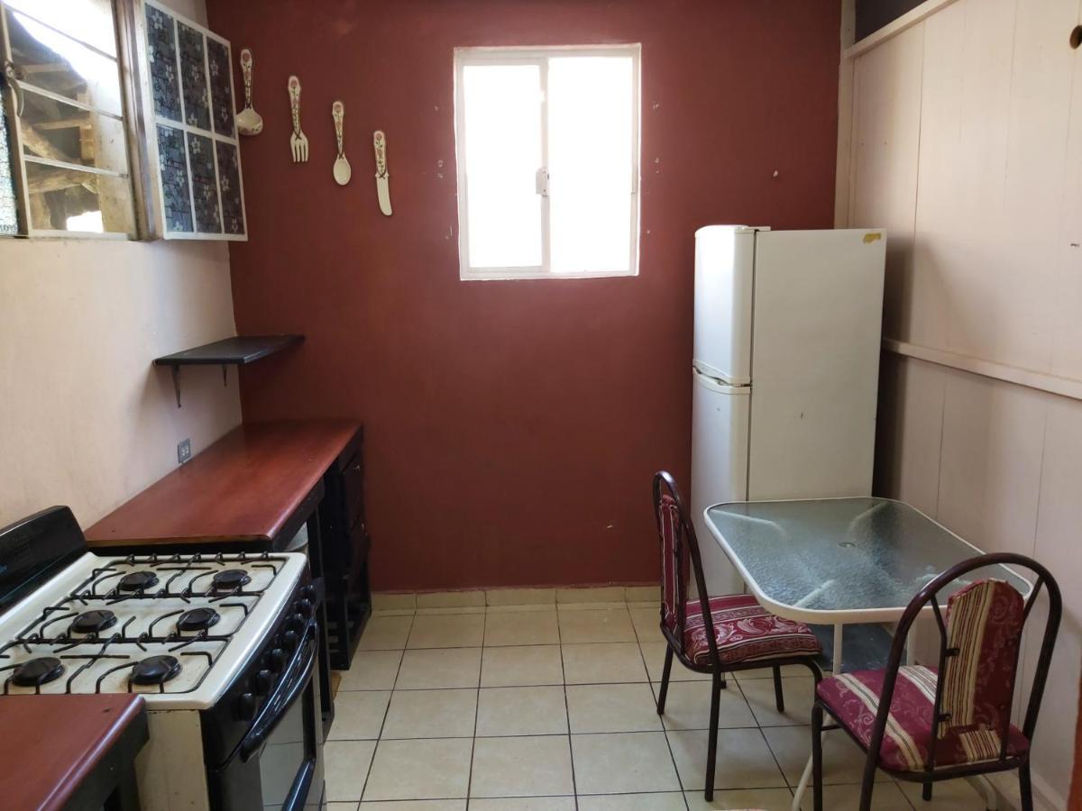 Depto Vacacional Con Wifi Almendros Apartment Playa del Carmen Exterior photo