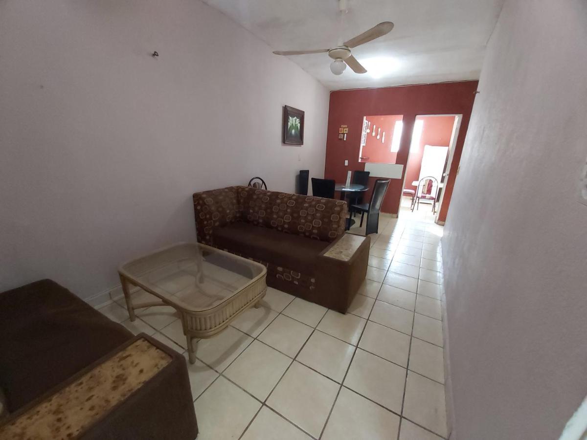 Depto Vacacional Con Wifi Almendros Apartment Playa del Carmen Exterior photo