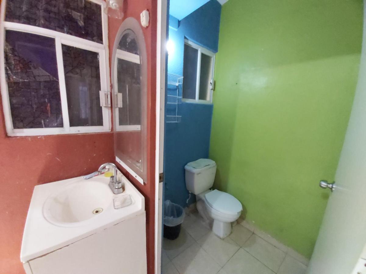Depto Vacacional Con Wifi Almendros Apartment Playa del Carmen Exterior photo