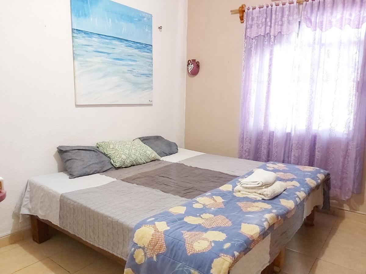 Depto Vacacional Con Wifi Almendros Apartment Playa del Carmen Exterior photo
