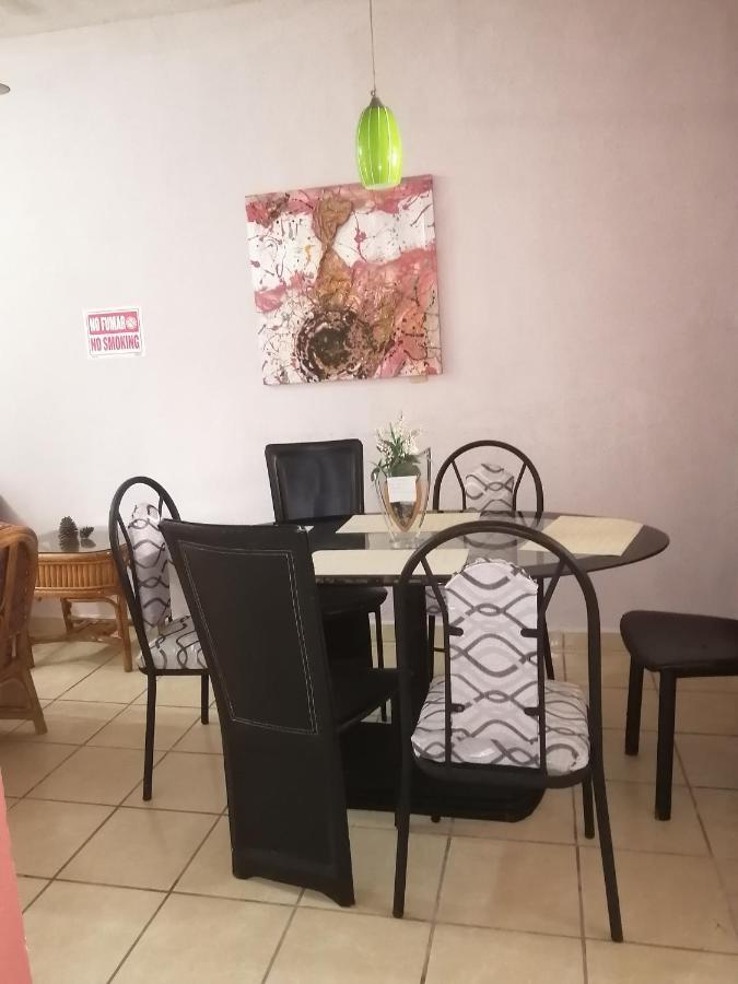 Depto Vacacional Con Wifi Almendros Apartment Playa del Carmen Exterior photo
